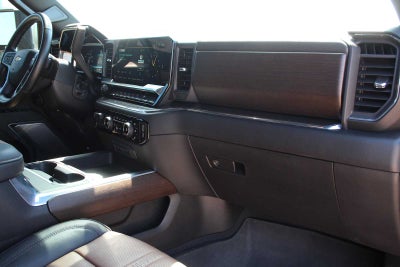 2025 Chevrolet Silverado 3500HD High Country