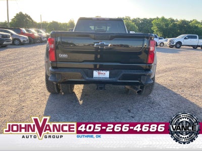 2025 Chevrolet Silverado 3500HD High Country