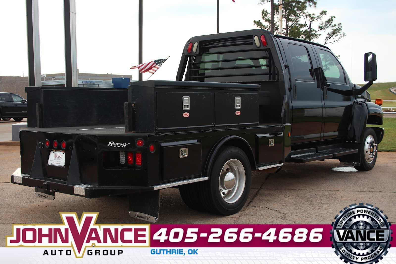 2005 GMC TC4500 Base