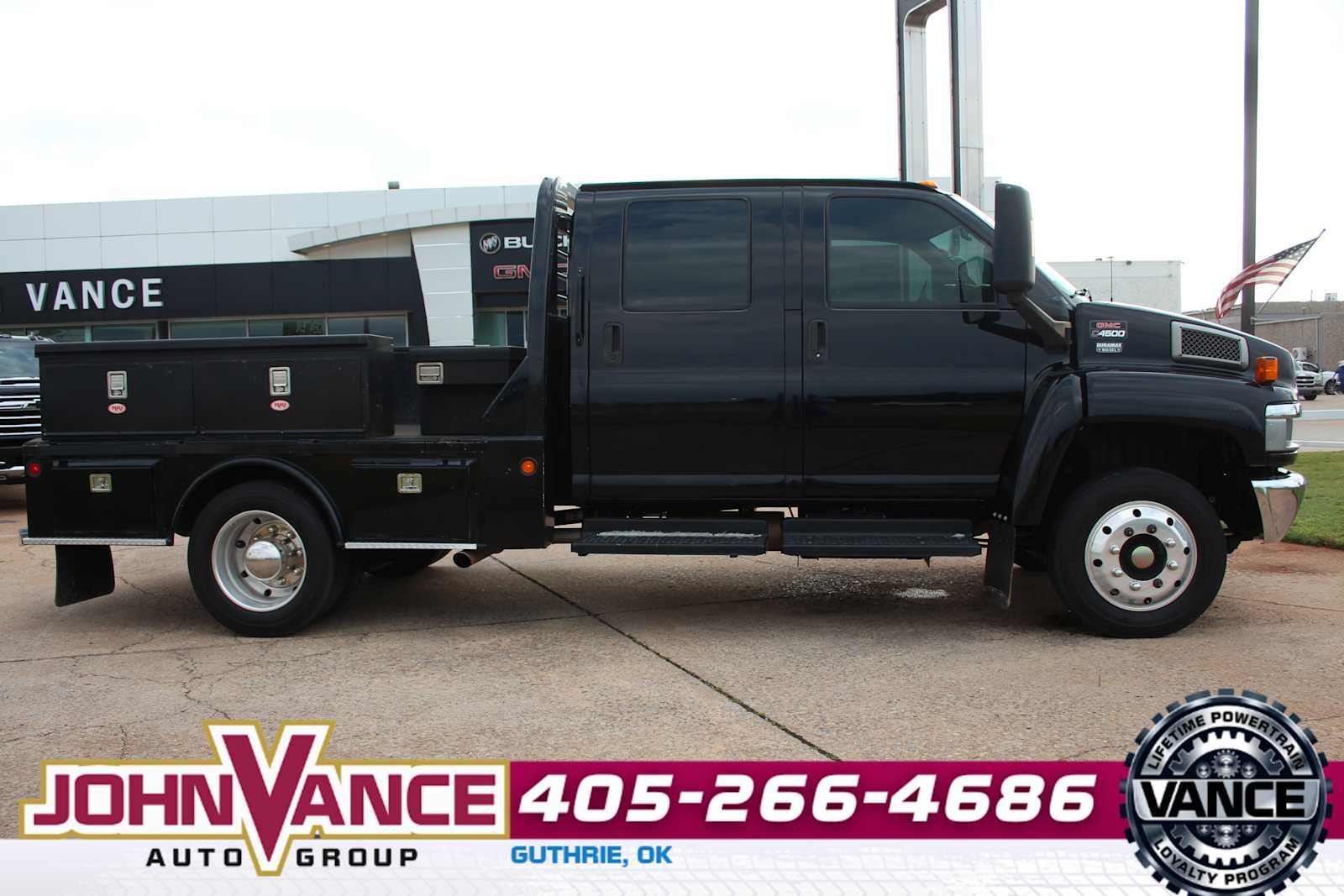 2005 GMC TC4500 Base