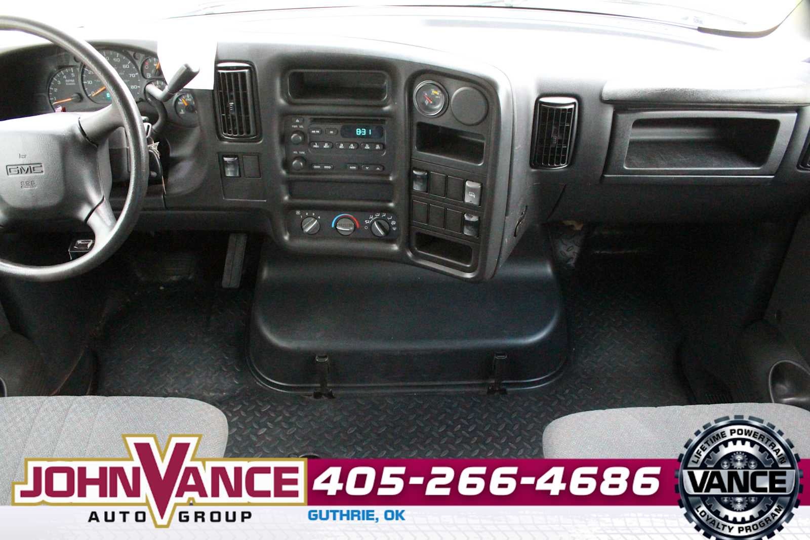 2005 GMC TC4500 Base