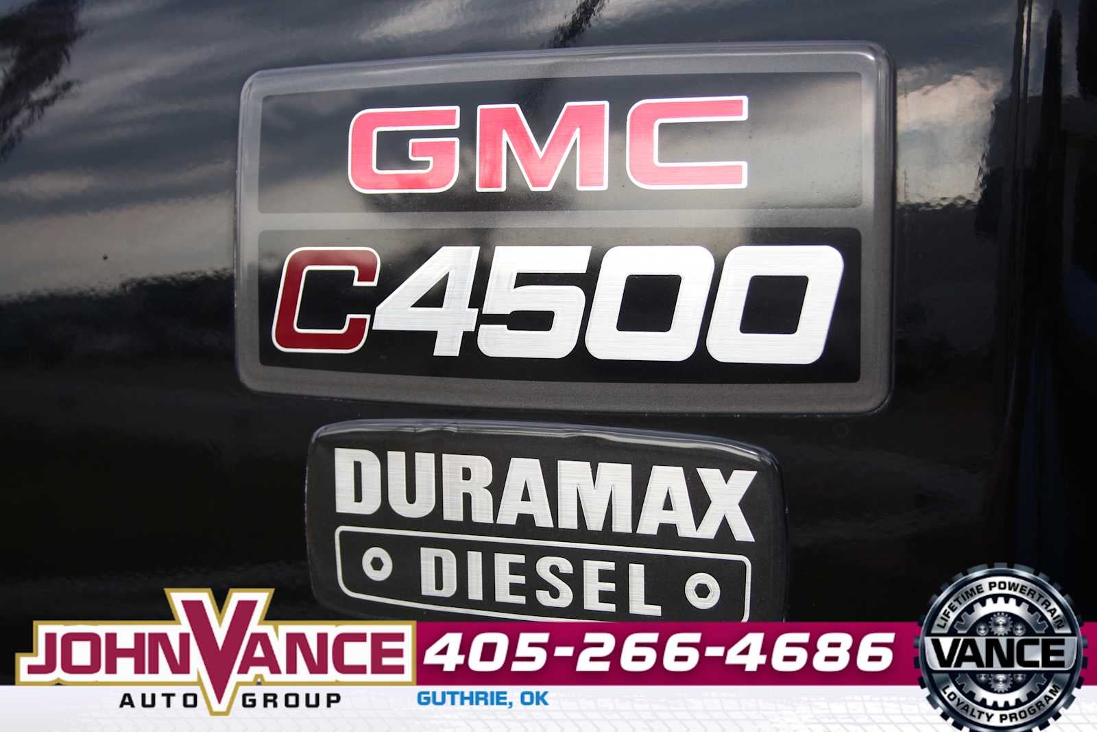 2005 GMC TC4500 Base