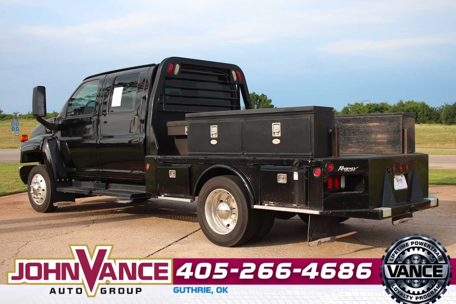 2005 GMC TC4500 Base