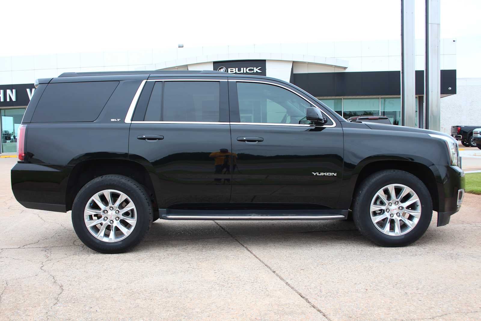 2019 GMC Yukon SLT
