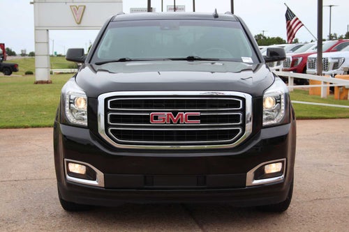 2019 GMC Yukon SLT