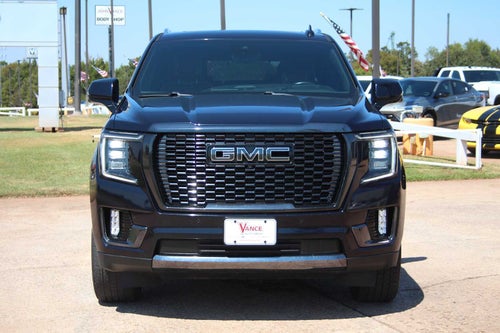 2023 GMC Yukon Denali Ultimate Denali Ultimate