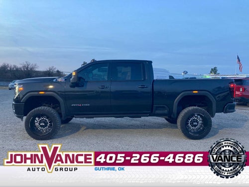 2020 GMC Sierra 2500HD AT4