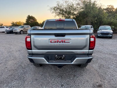 2024 GMC Canyon 4WD AT4X