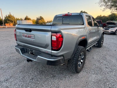 2024 GMC Canyon 4WD AT4X