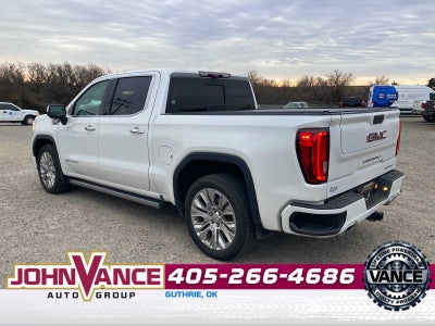 2020 GMC Sierra 1500 Denali