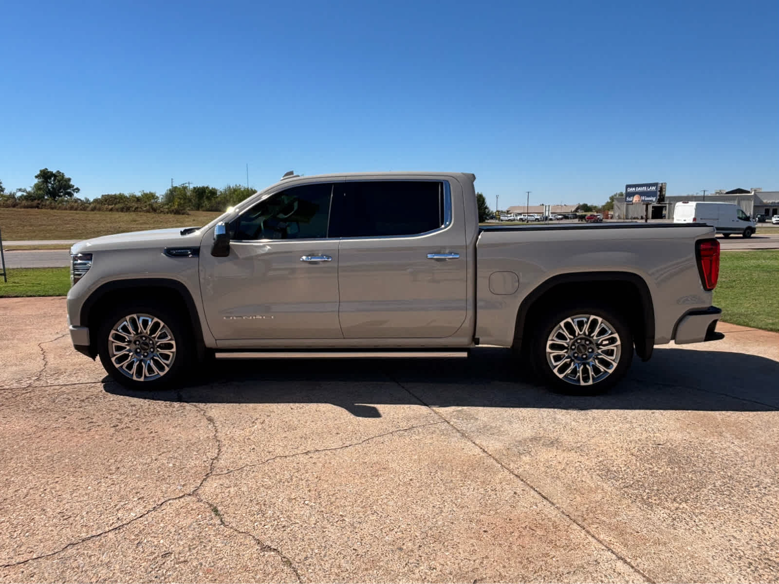 2026 GMC Sierra 1500 Denali Ultimate
