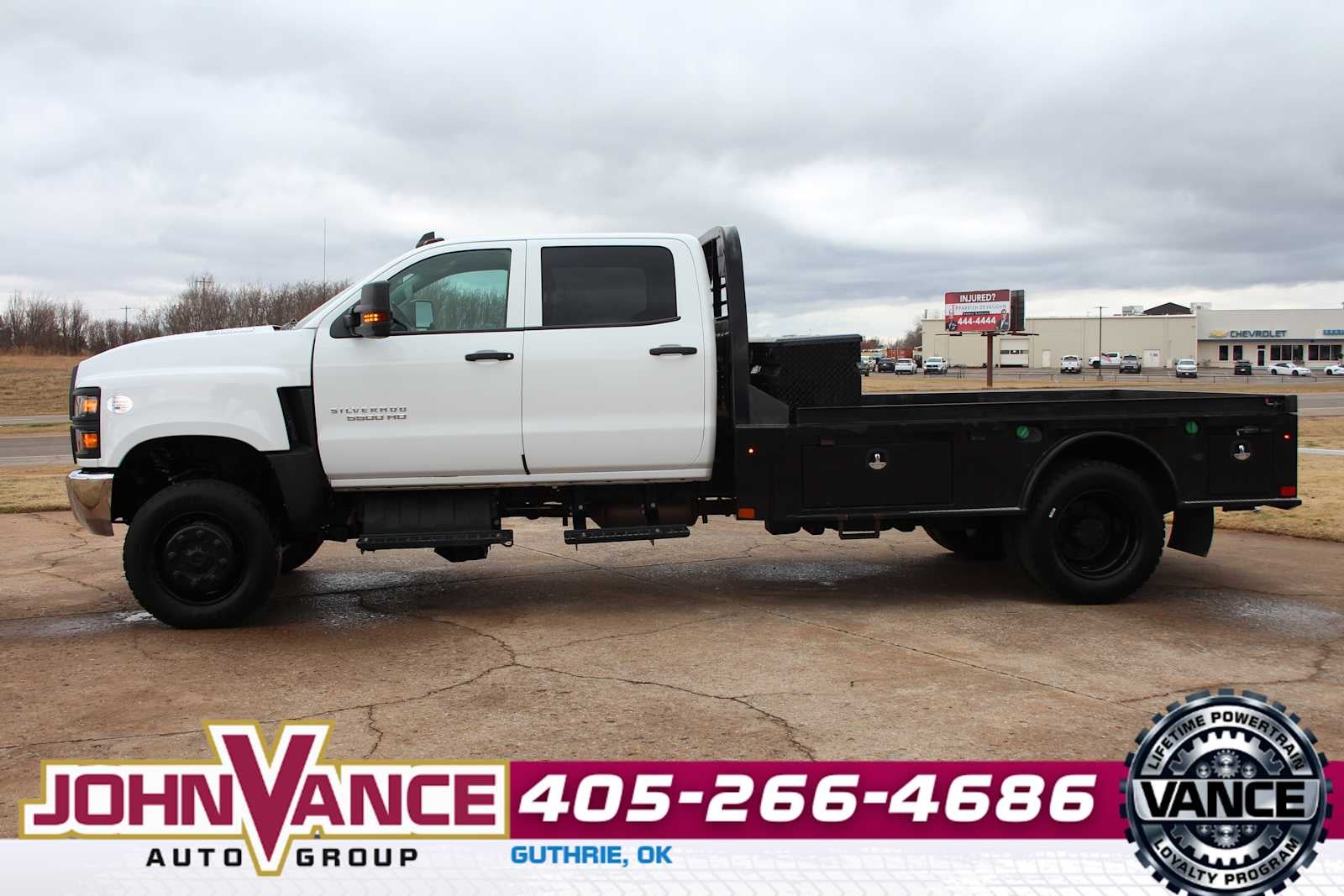 2021 Chevrolet Silverado MD LT
