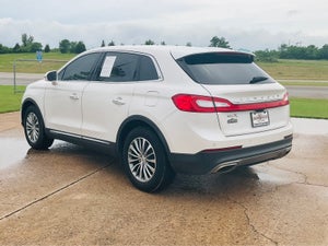 2016 Lincoln MKX FWD 4dr Select