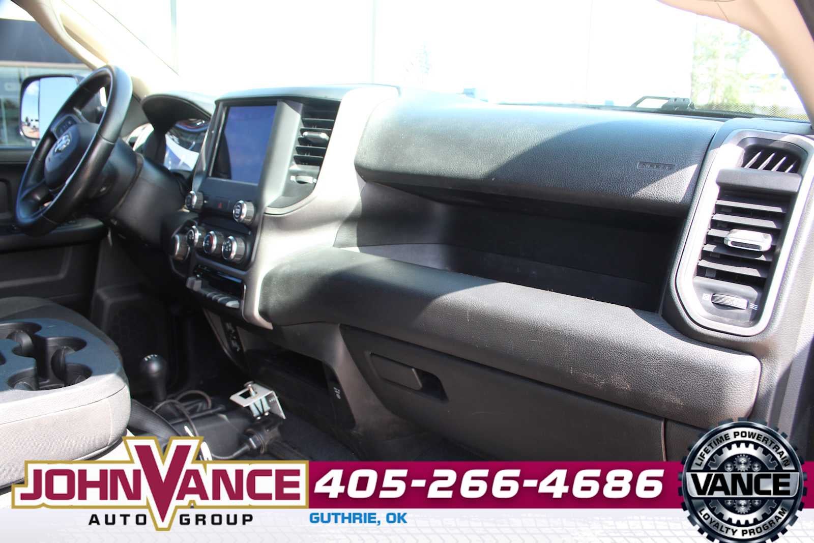 2019 RAM Ram 2500 Tradesman
