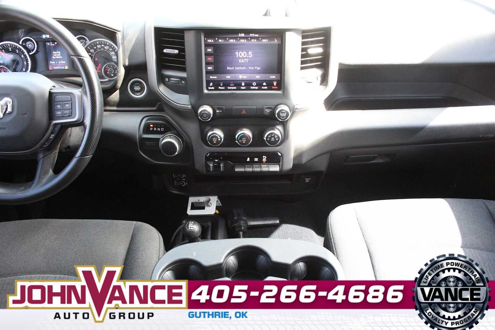 2019 RAM Ram 2500 Tradesman