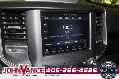 2019 RAM Ram 2500 Tradesman