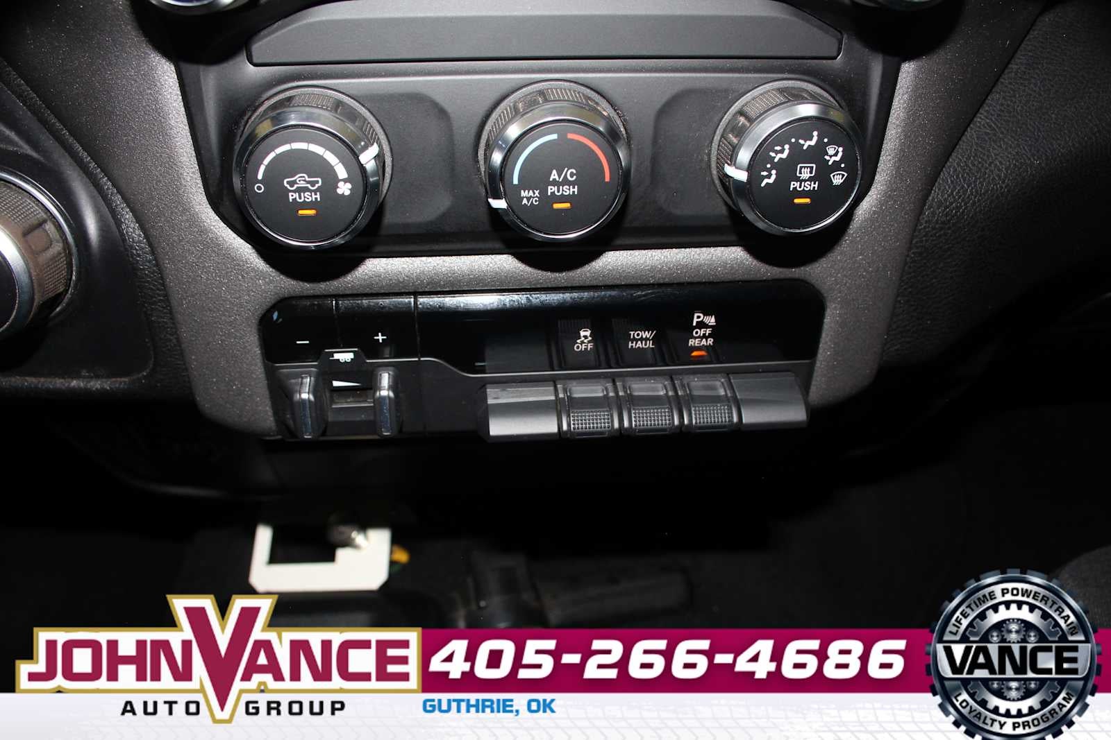 2019 RAM Ram 2500 Tradesman