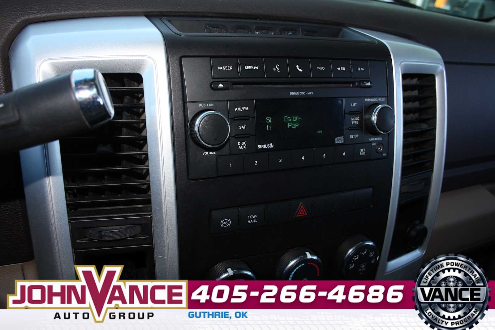 2010 Dodge Ram 3500 SLT