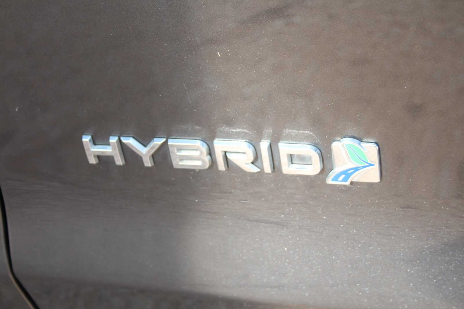 2019 Ford Fusion Hybrid SE