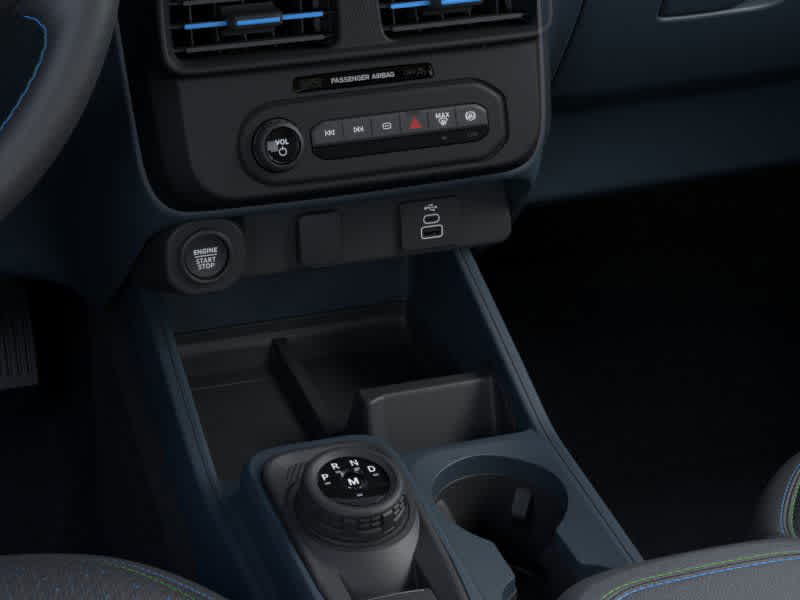 2025 Ford Maverick Lobo Standard