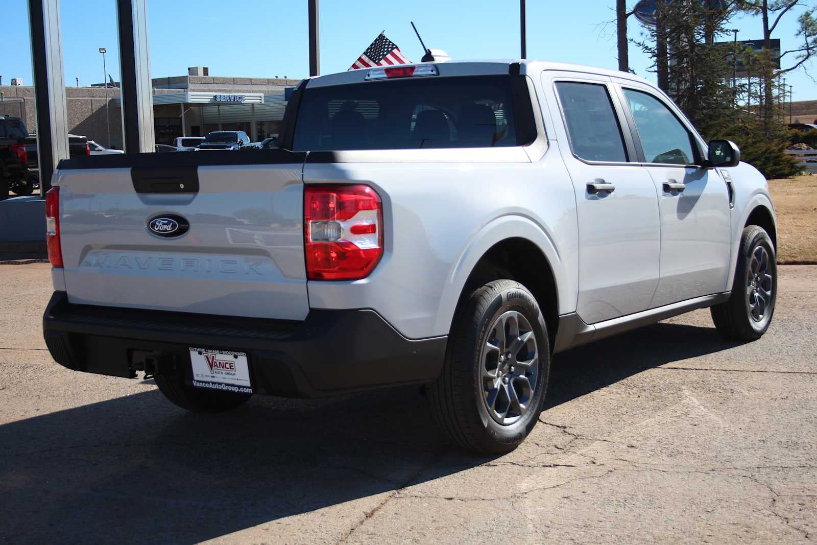 2025 Ford Maverick XLT