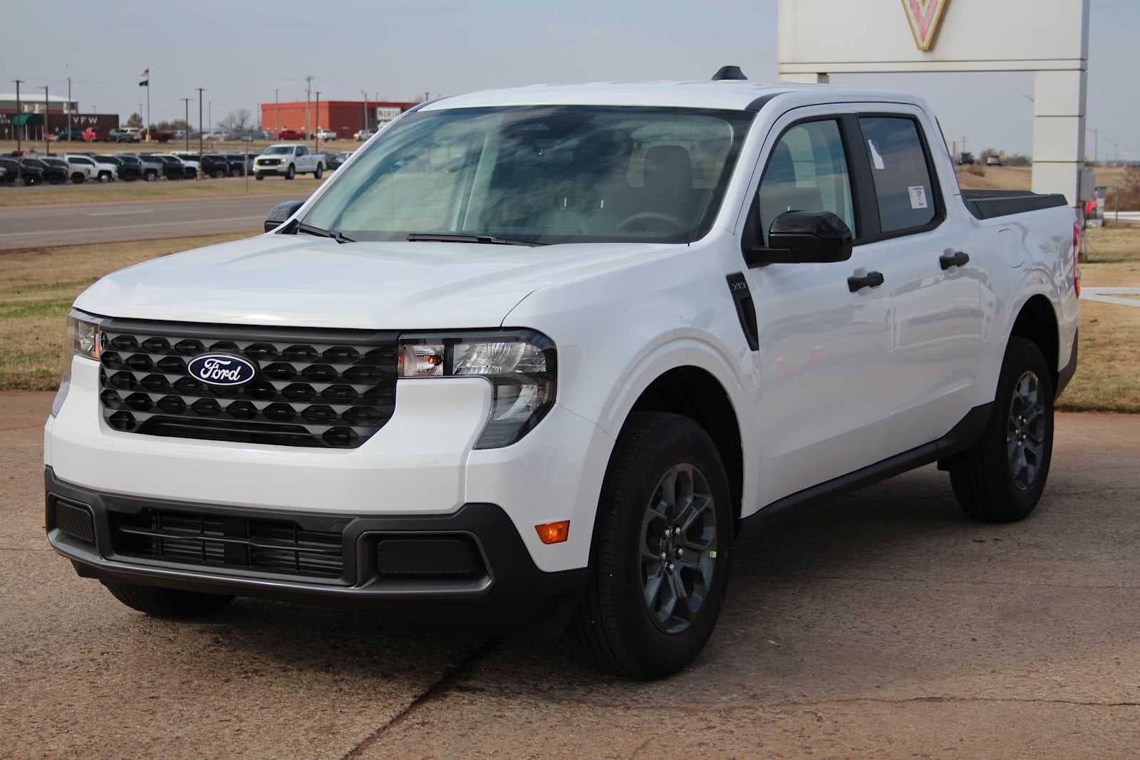 2025 Ford Maverick XLT