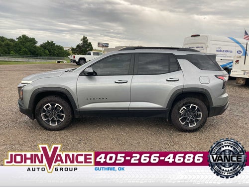 2025 Chevrolet Equinox FWD ACTIV