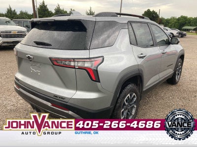 2025 Chevrolet Equinox FWD ACTIV