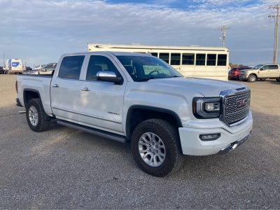 2018 GMC Sierra 1500 Denali