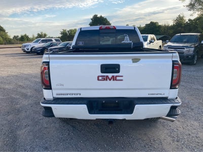 2018 GMC Sierra 1500 Denali