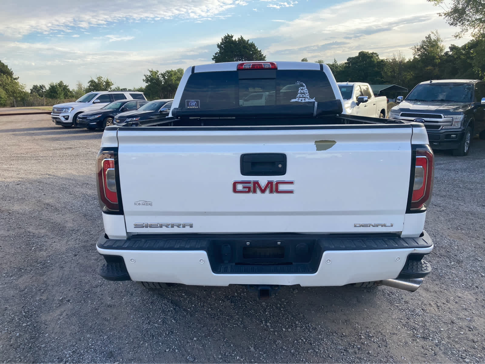 2018 GMC Sierra 1500 Denali