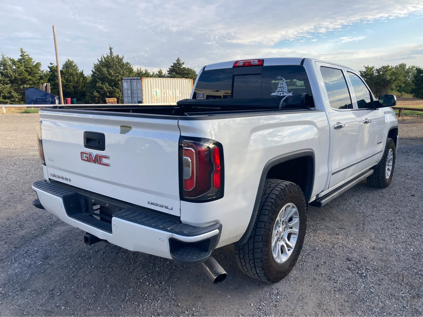 2018 GMC Sierra 1500 Denali