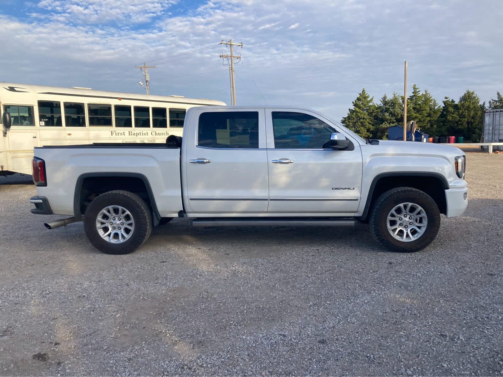 2018 GMC Sierra 1500 Denali