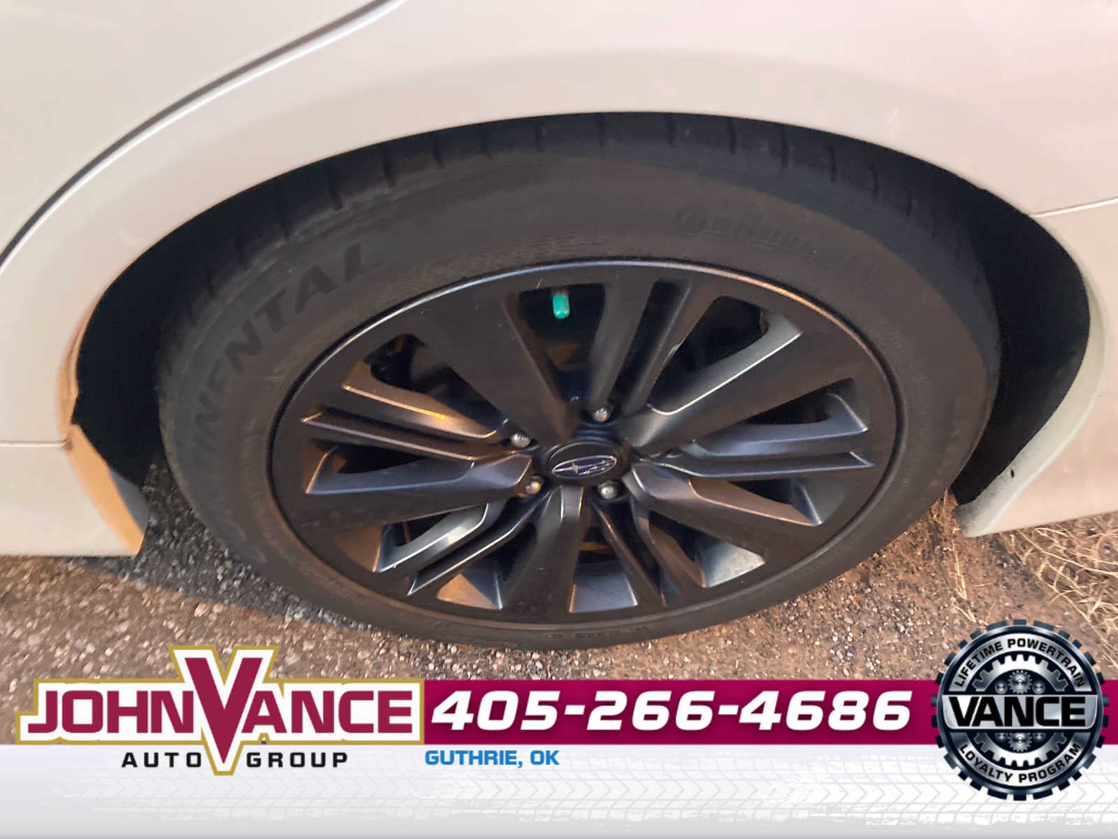 2018 Subaru WRX Base