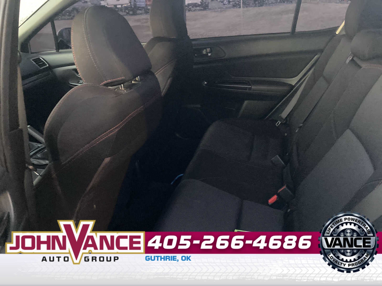 2018 Subaru WRX Base