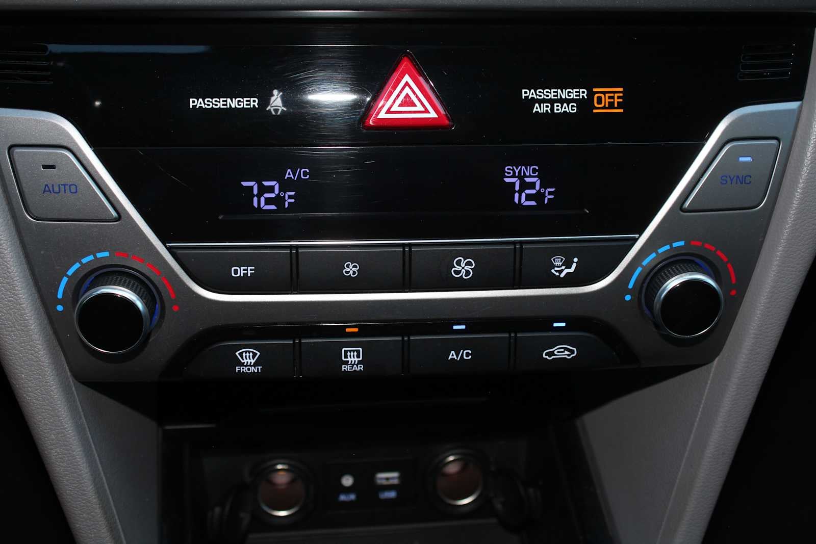 2017 Hyundai Elantra Limited