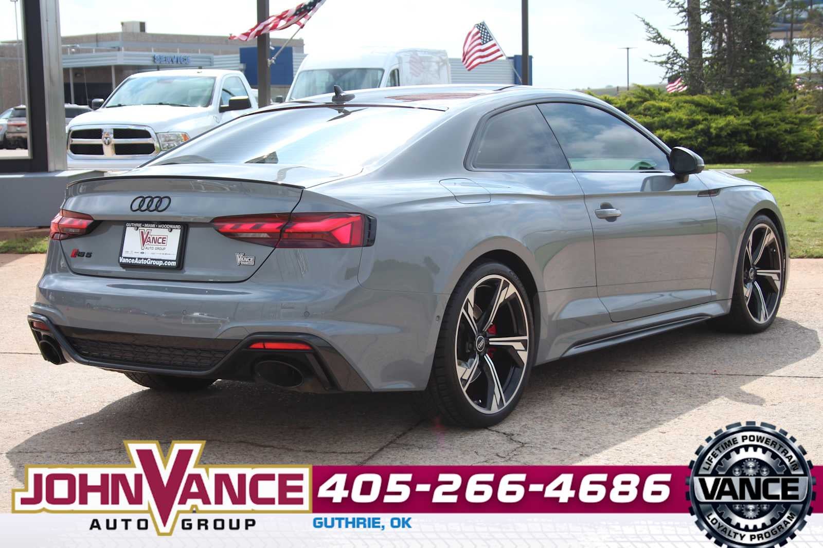 2022 Audi RS 5 Coupe Base