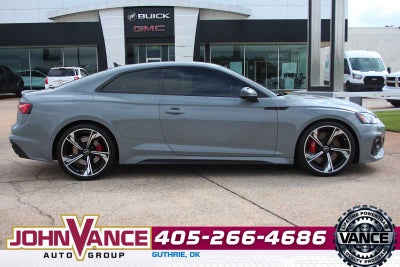 2022 Audi RS 5 Coupe Base