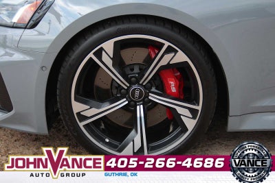 2022 Audi RS 5 Coupe Base