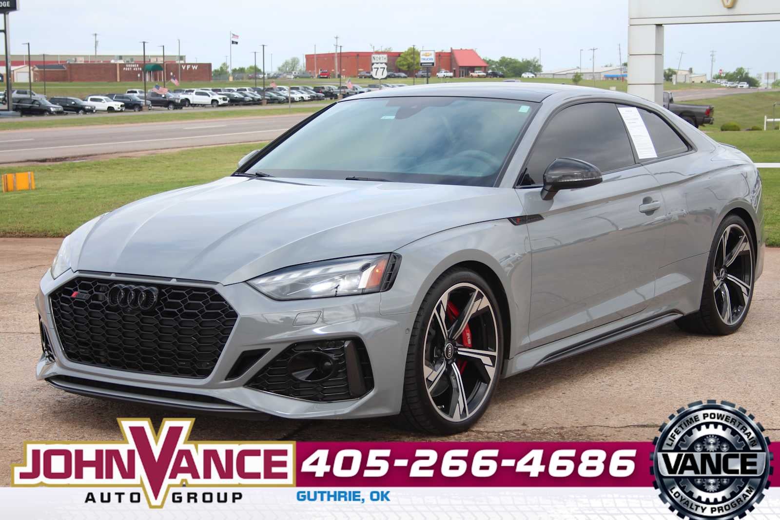 2022 Audi RS 5 Coupe Base