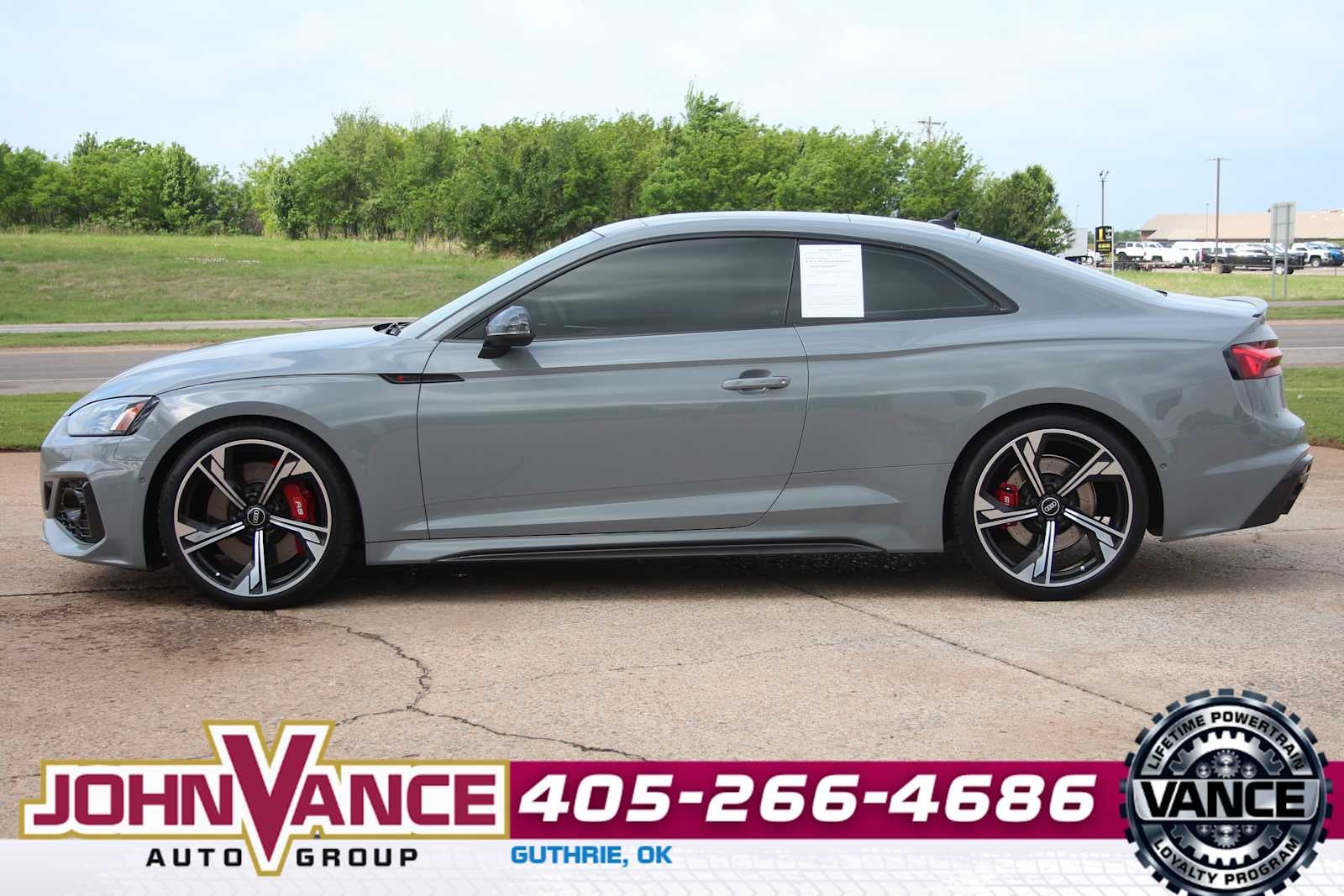 2022 Audi RS 5 Coupe Base