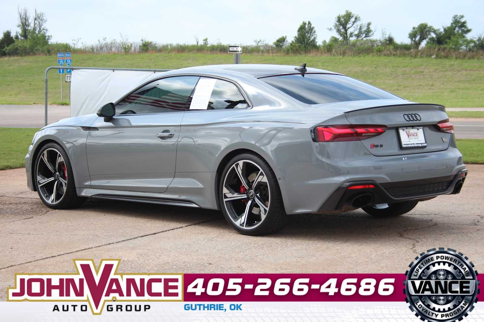 2022 Audi RS 5 Coupe Base