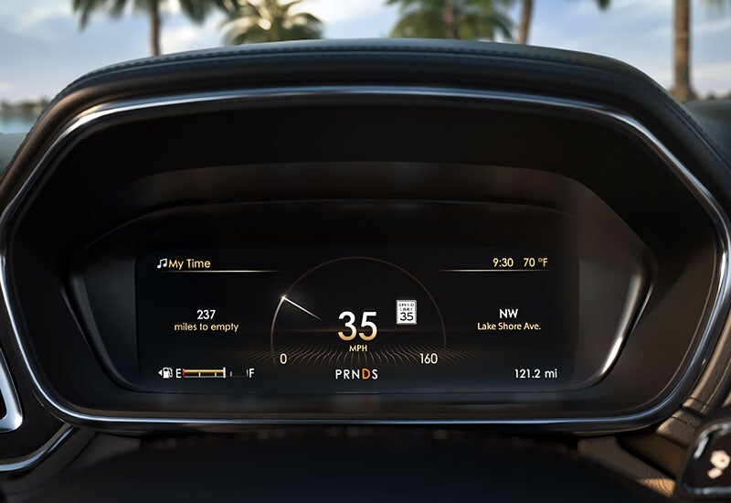 2020 Lincoln Continental