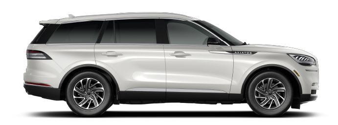 A 2023 Lincoln Aviator® SUV in Pristine White | Vance Lincoln in Miami OK