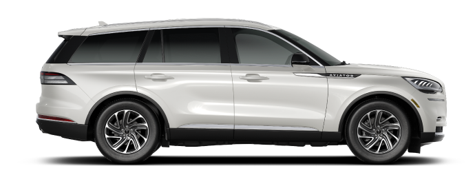 A 2024 Lincoln Aviator® SUV in Pristine White | Vance Lincoln in Miami OK