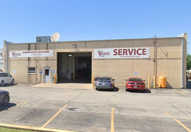 Vance Lincoln in Miami OK